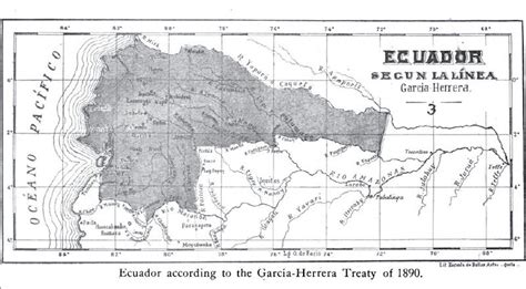 Ecuador - History Maps