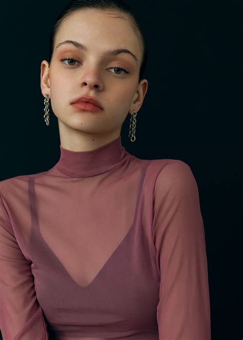 sofia | model test :: Behance