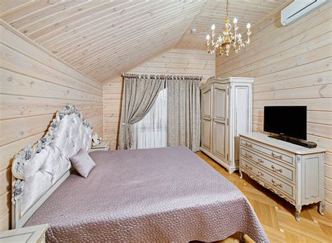 Мансарда из вагонки (59 фото)