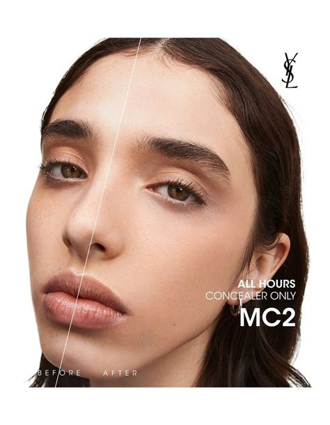 Yves Saint Laurent All Hours Precise Angles Concealer | MYER
