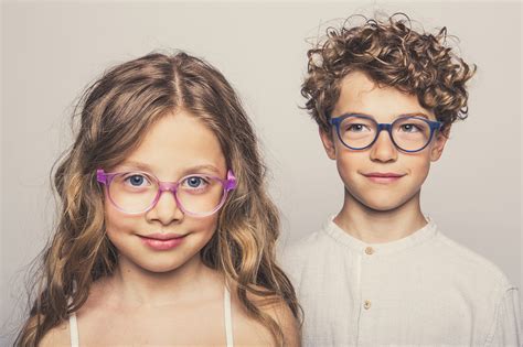 Как выбрать очки для зрения, которые подойдут вашему ребенку?