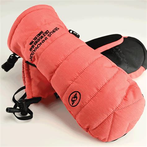 Seirus Jr Puff Pal Mitten - Kids' - Kids