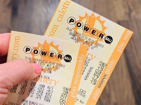 $1.77 Billion Winning Powerball Ticket Sold In CA | Across California ...