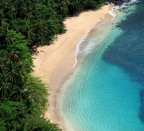 Banana beach, Principe, Sao Tome and Principe - Ultimate guide (May 2025)