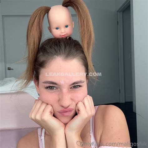 Maligoshik / annamalygon Exclusive Leaked Nude Onlyfans #5403495