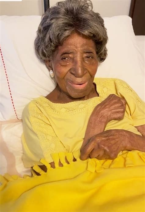 oldest woman living today