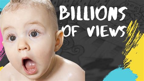 Highest viewed videos on youtube ever- videos with the highest views ...