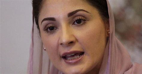 Maryam Nawaz arrested by Pak's anti-graft body