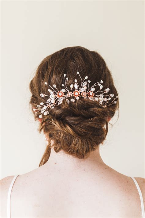 Shop — Toronto Bridal Jewels - Handmade wedding hair accessories and