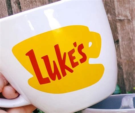 Luke’s Diner Mug - The Interwebs Store