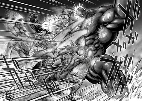 Манга ванпанчмен 171 глава - Manga Onepunch-Man 127 | One punch man ...