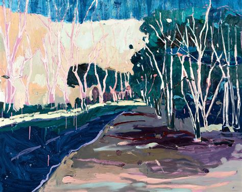 Nicole Kelly, Side of the road, 2024 | Arthouse Gallery