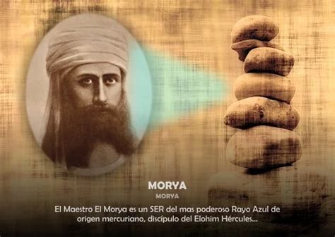 biografia de morya morya