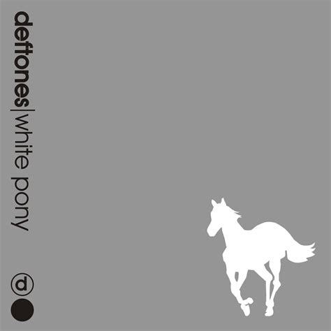Passenger - Deftones | Deftones white pony, Best albums, Deftones songs
