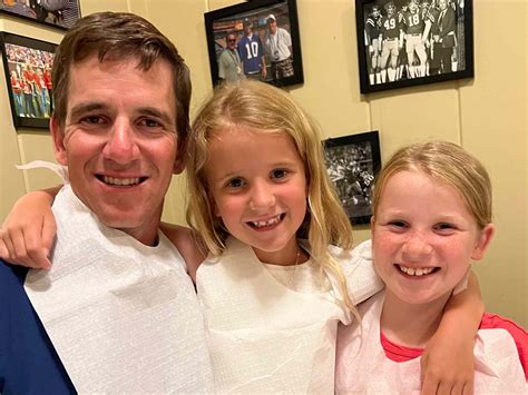 Eli Manning's 4 Children: All About Ava, Lucy, Caroline and Charlie