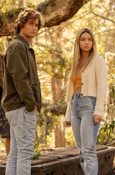 Outer Banks’ Sarah Cameron, John B's Relationship Timeline | Us Weekly