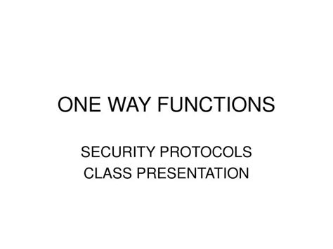 functions powerpoint    id