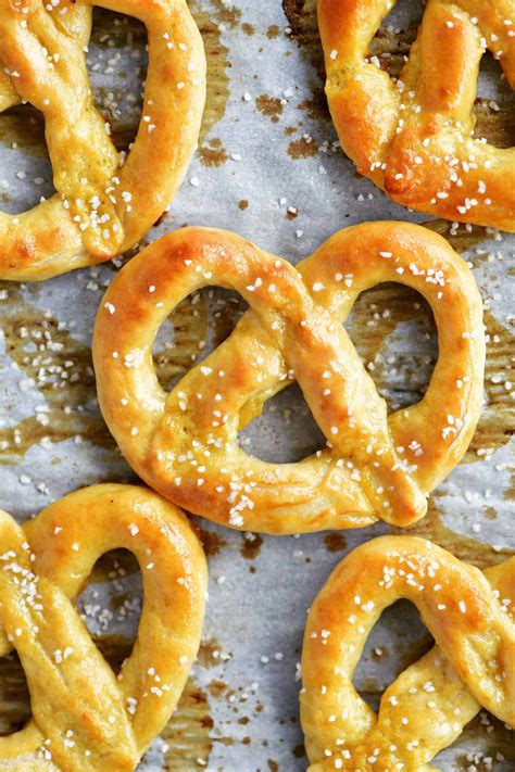 soft pretzels recipe  edward call blog