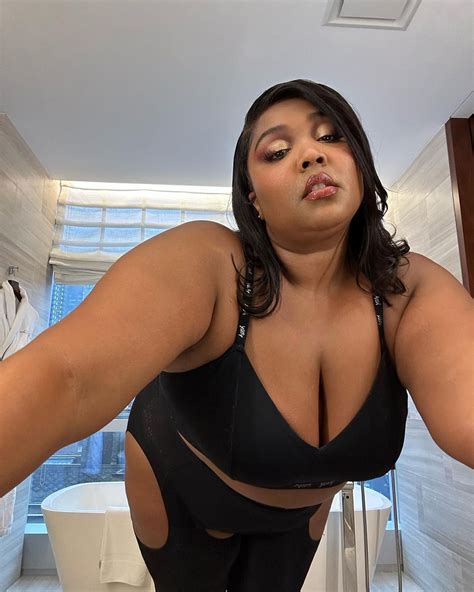 Lizzo has a message for fat-phobic critics: 'F--k them'