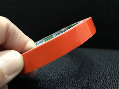 HPVC TAPE (BAKERY TAPE) - HELIPRO TAPES SDN BHD