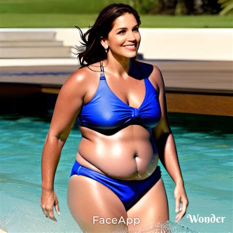 Tulsi Gabbard Weight Gain by JoeTheMama89 on DeviantArt