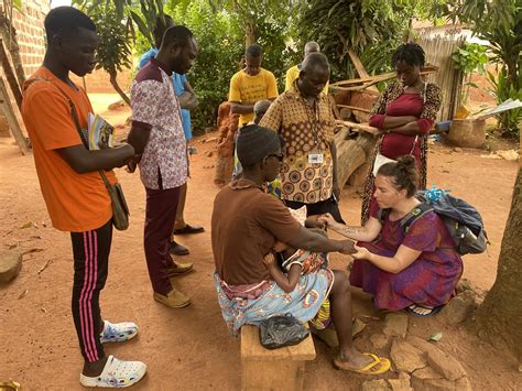 Beth's Trip to Togo | Sight.org