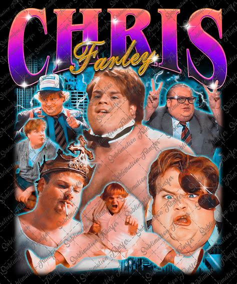 Chris Farley's Last Photo: A Fan's Emotional Tribute Image 9