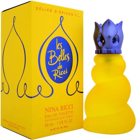 ELEGANTICA: женские духи Nina Ricci Les Belles De Ricci Delice D`epices ...