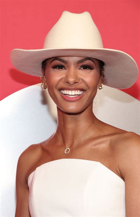 Malika Andrews Outfits & Style Photos • CelebMafia