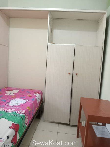kost putri cikarang pusat dekat giic  aeon deltamas kost