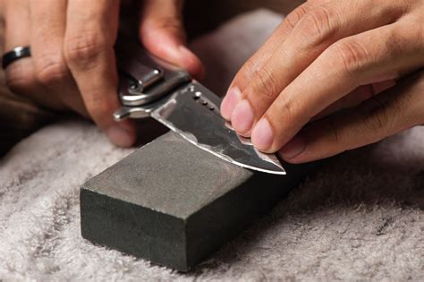 Combination Oil Stone Sharpening Stone 15 cm - Supercraft