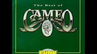 Cameo Greatest Hits - YouTube