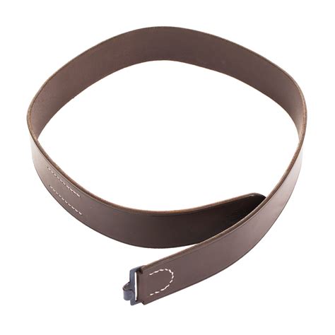 M/27 Leather Belt, Reproduction – Tiera Reproductions
