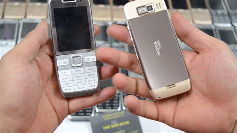 Nokia E52 vỏ nhôm sang trọng (BẢO HÀNH 1 NĂM)