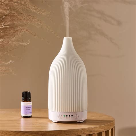 muse ultrasonic aromatherapy diffuser adairs