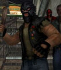 Hoods Voice - Manhunt (Game) | Behind The Voice Actors