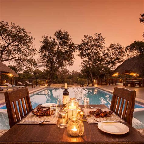 The 7 best boutique hotels in Limpopo – BoutiqueHotel.me