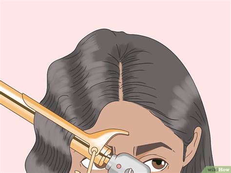 how to do 1920s hair with long hair