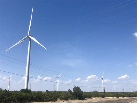 Wind Farm : r/texas