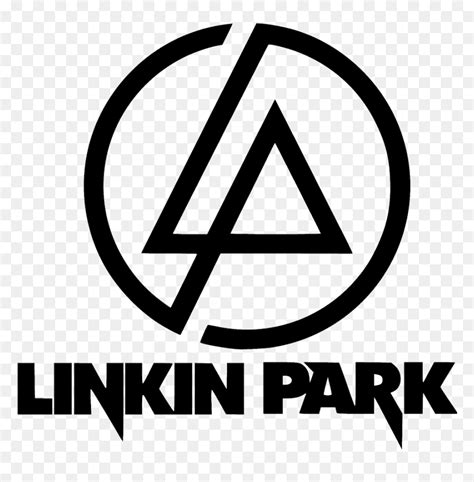 Linkin Park Logo - Symbol Of Linkin Park, HD Png Download - vhv