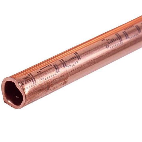 Купити Труба мідна 1м 1/4'' (D=6mm, бухта 45м) Halcor (продаж кратний ...