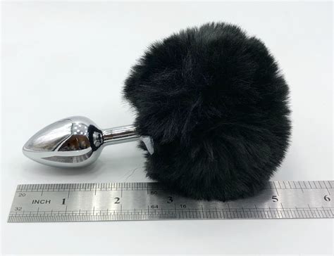 Bunny Tail Plug Bunny Butt Plug Butt Plug Anal Plug Adult - Etsy
