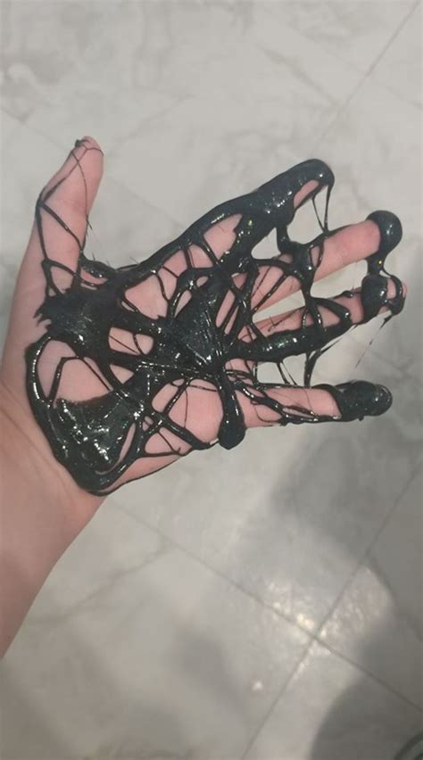 Everything Slime: Clear Slime and Symbiote Slime