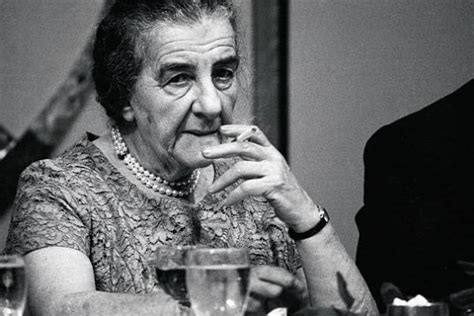 Мужчина в доме. К 120-летию со дня рождения Голды Меир — Лехаим