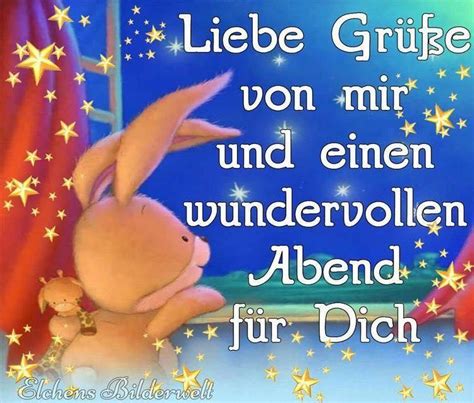 Schönen Abend Bilder für Whatsapp und zum Teilen - GBPicsOnline