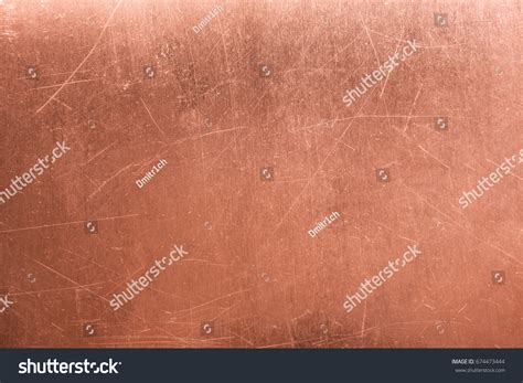 Bronze Texture Metal Plate Background Element Stock Photo 674473444 ...