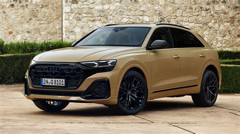 2024 Audi Q8 facelift debut-30 - Paul Tan's Automotive News