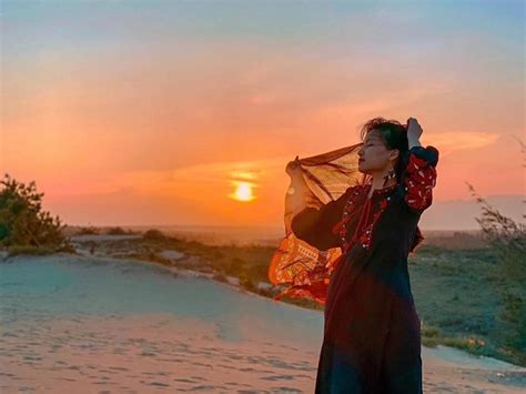 Review Tham Quan đồi Cát Nam Cương Ninh Thuận ở đâu,giá Vé,chơi Gì,ăn ...