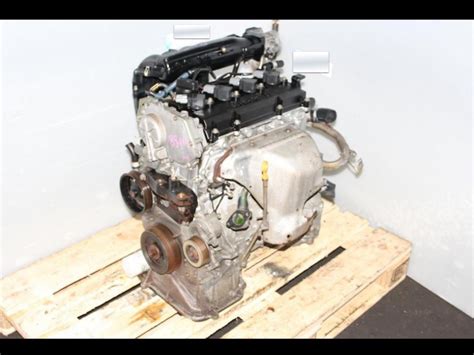 NISSAN ALTIMA QR25, QR20, 2.0L, 2.5L DOHC ENGINE | Engine Land