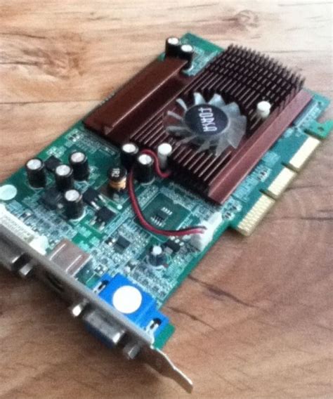 Продам видеокарту, GeForce FX 5500, компьютер, для дома.: 5 200 тг ...